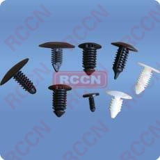 BARBED LOCKING FASTENER